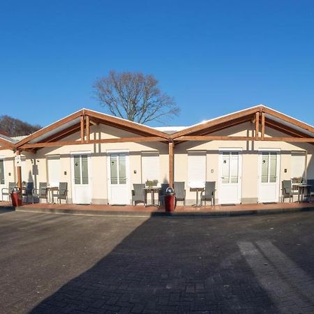 Motel Am Buergerpark Werlte Esterno foto