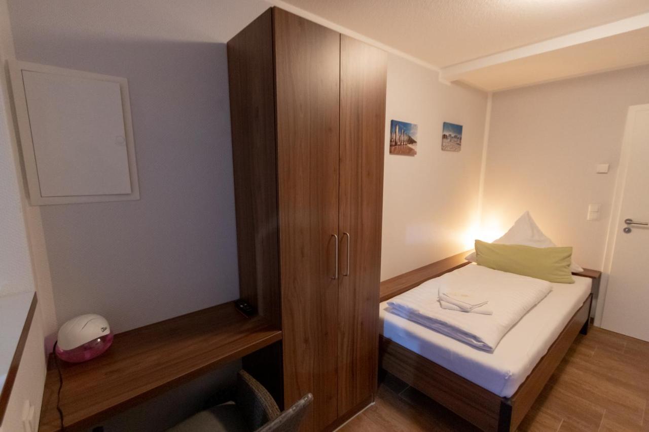 Motel Am Buergerpark Werlte Esterno foto