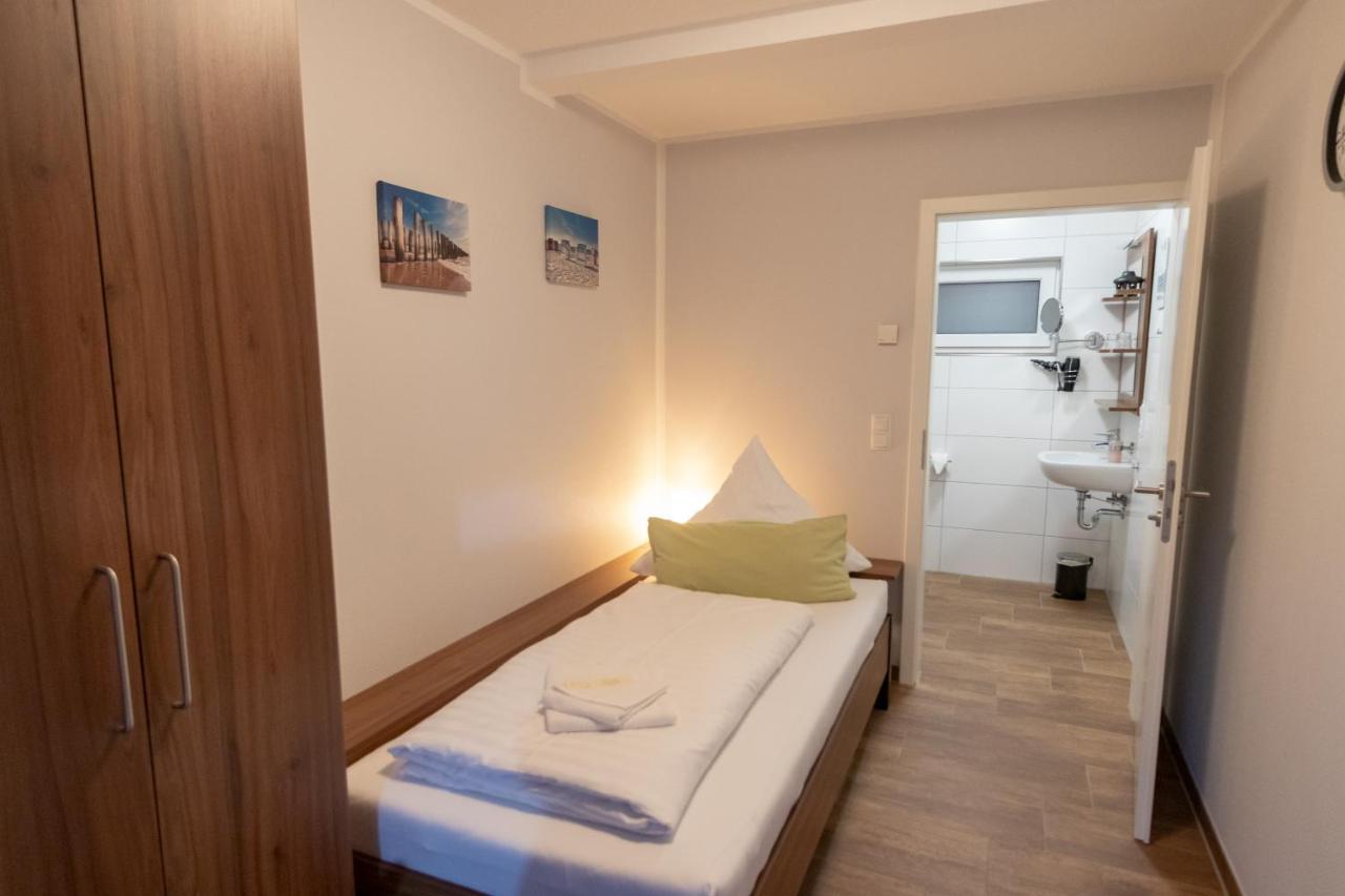 Motel Am Buergerpark Werlte Esterno foto