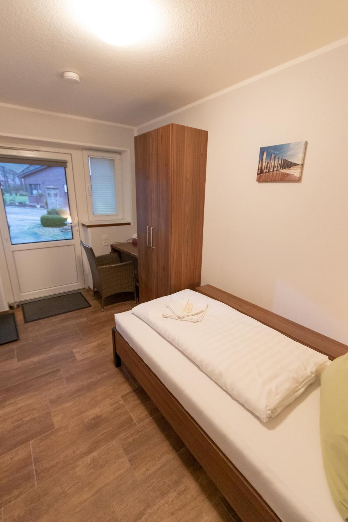 Motel Am Buergerpark Werlte Esterno foto